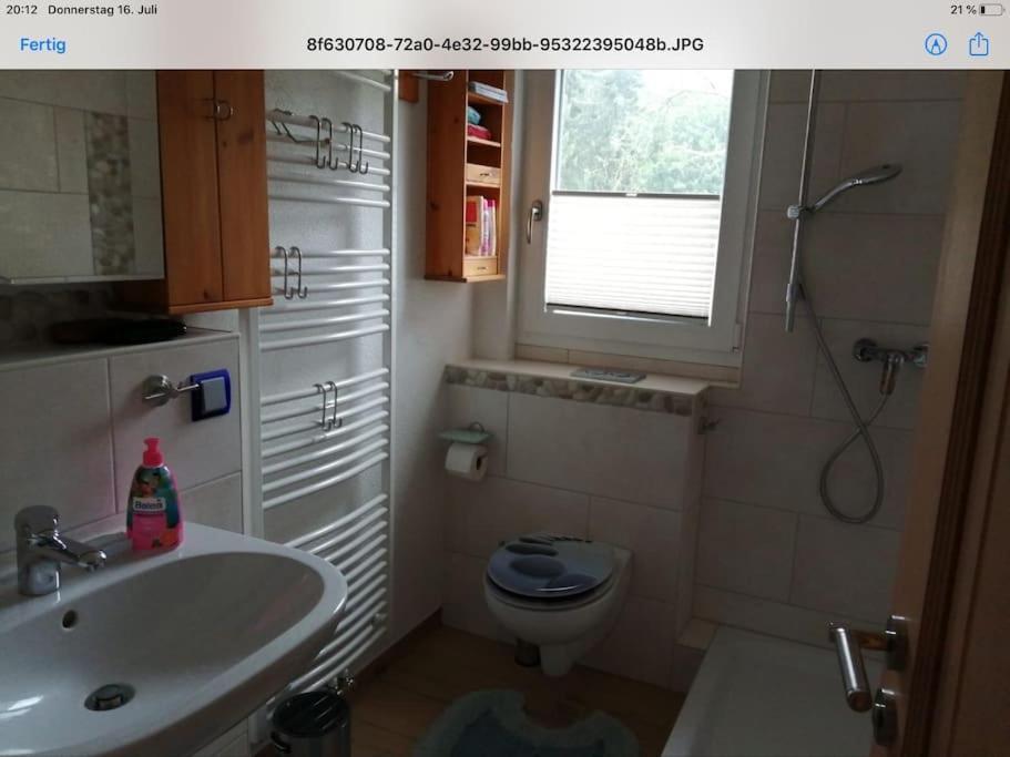 Ferienwohnung Apartment Doppelzimmer In Der Villa Naturpark Rheinblick, Ruhig, Aussicht, Pool Кобленц Екстер'єр фото